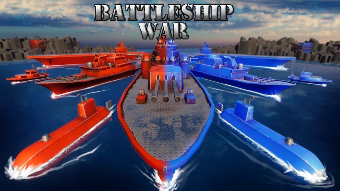 Battleship War: Time to Shink The Fleet