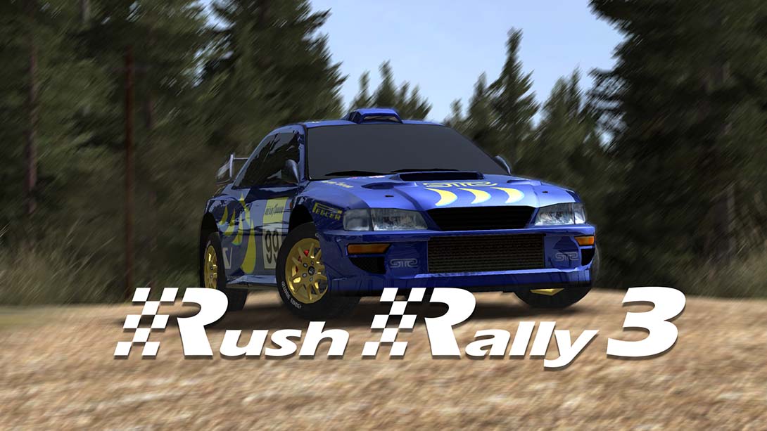 拉力竞速3 Rush Rally 3