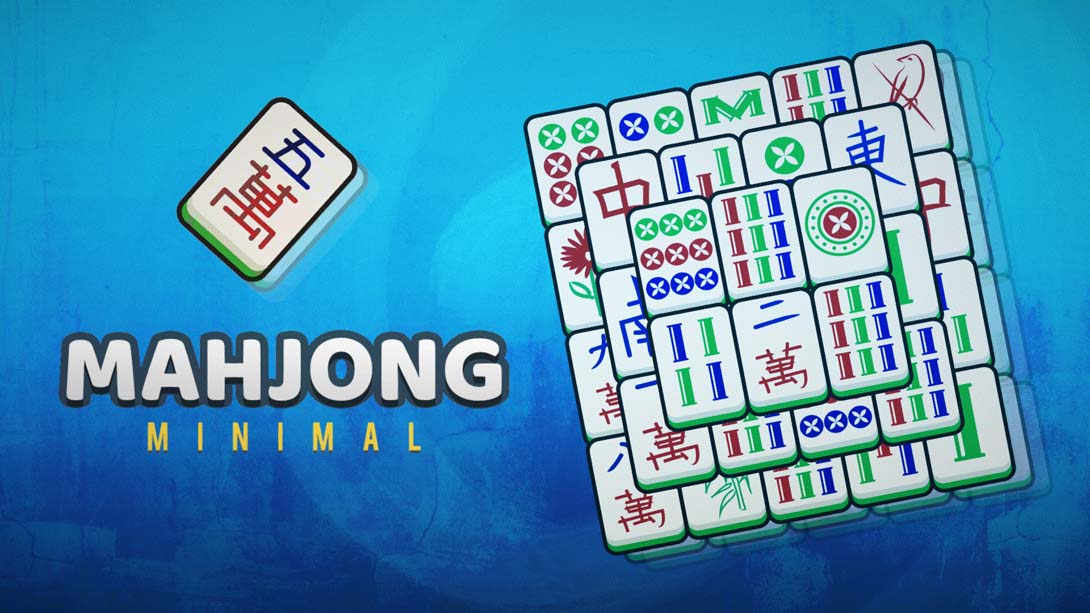 Mahjong Minimal