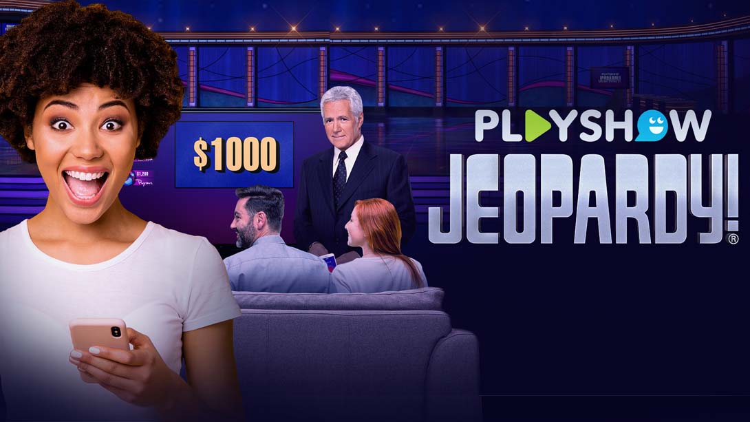 PlayShow Jeopardy