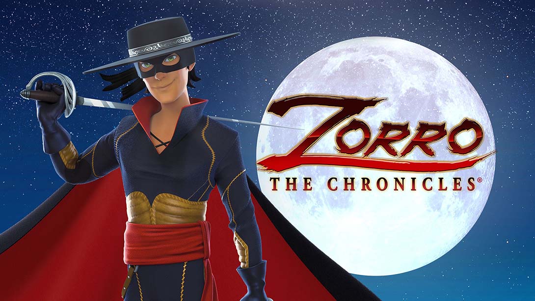 少年佐罗:英雄诞生记 Zorro The Chronicles