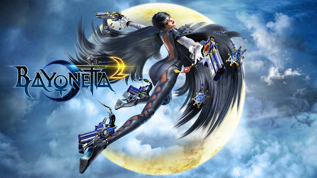 猎天使魔女2 Bayonetta 2