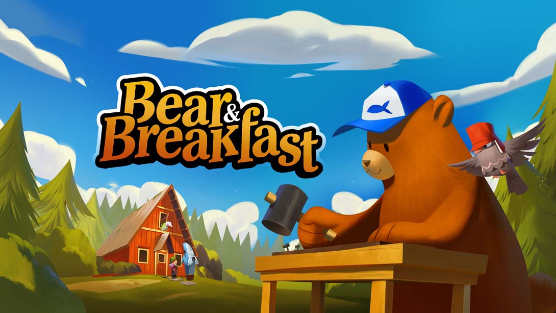 熊与早餐 Bear & Breakfast