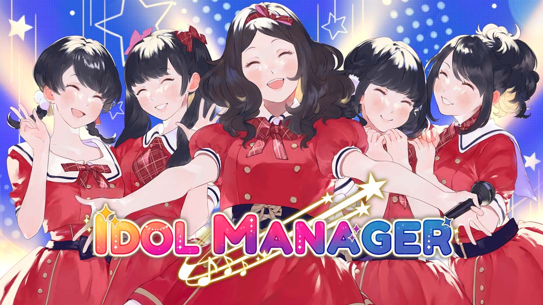 偶像经纪人 Idol Manager