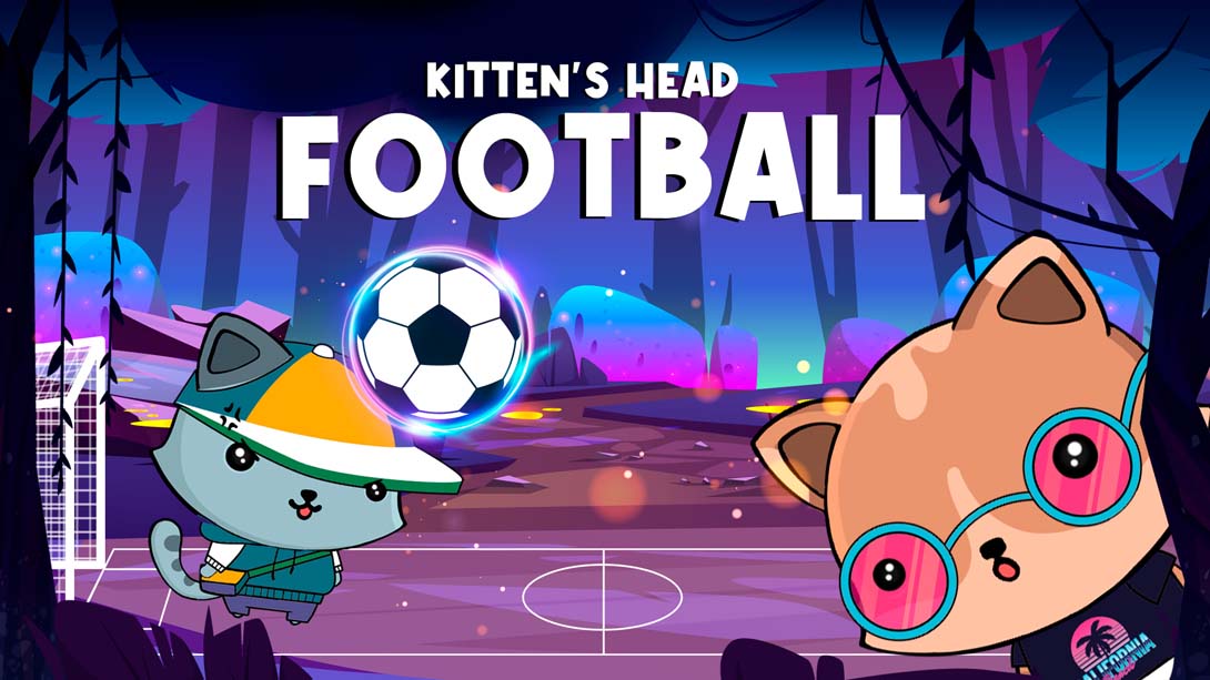 小猫头足球 Kitten's Head Football