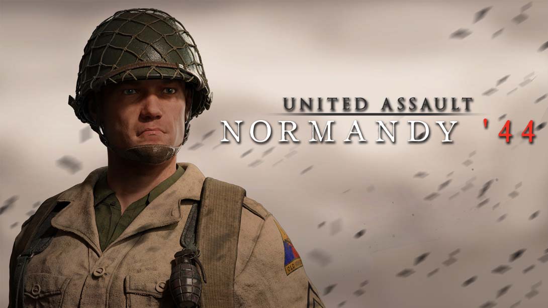 联合突击：诺曼底44 United Assault - Normandy '44