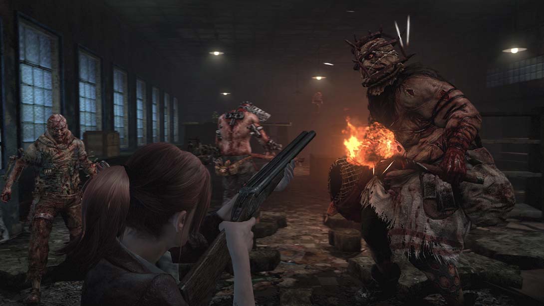 生化危机：启示录2 Resident Evil Revelations 2截图