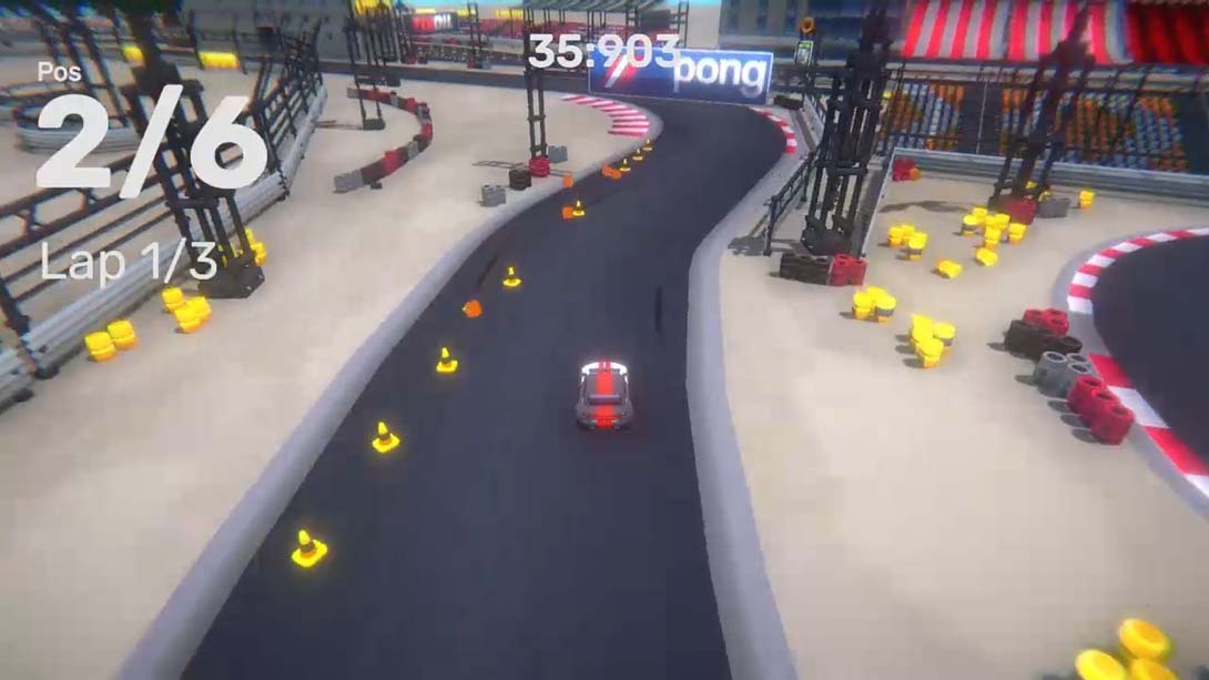 Mini Kart Racing截图