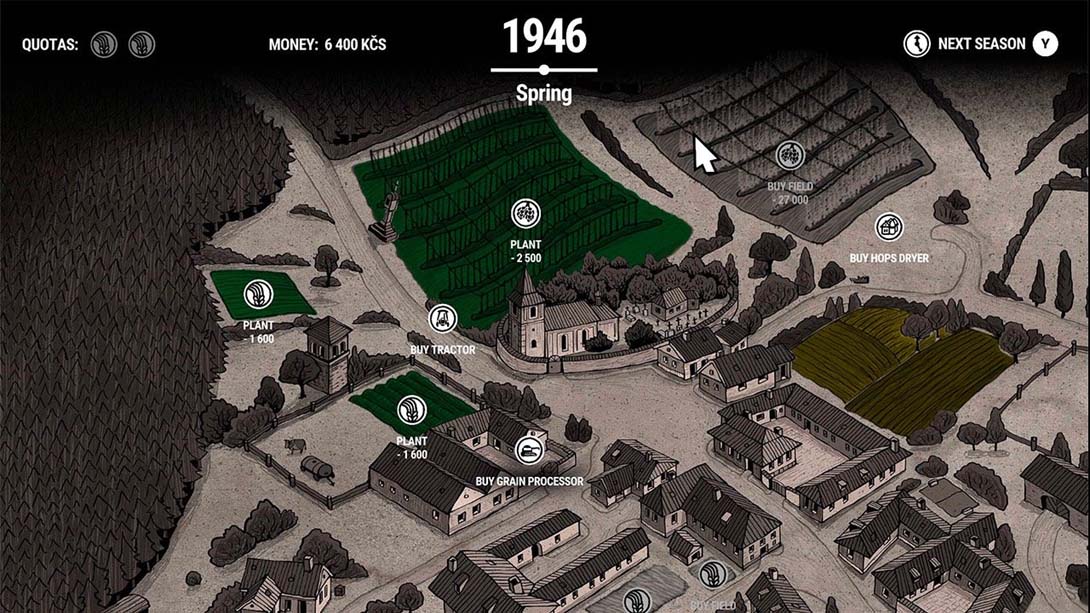 Svoboda 1945: Liberation截图