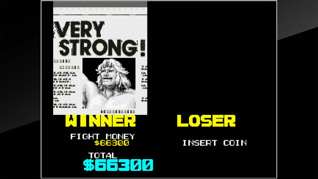 Arcade Archives CHAMPION WRESTLER截图