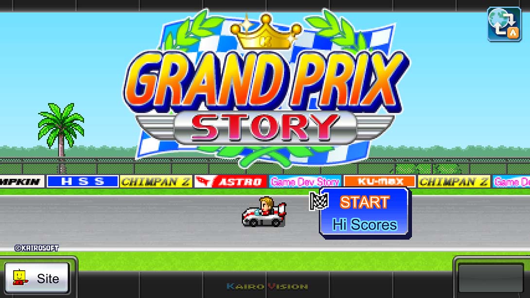 大奖赛的故事 Grand Prix Story截图