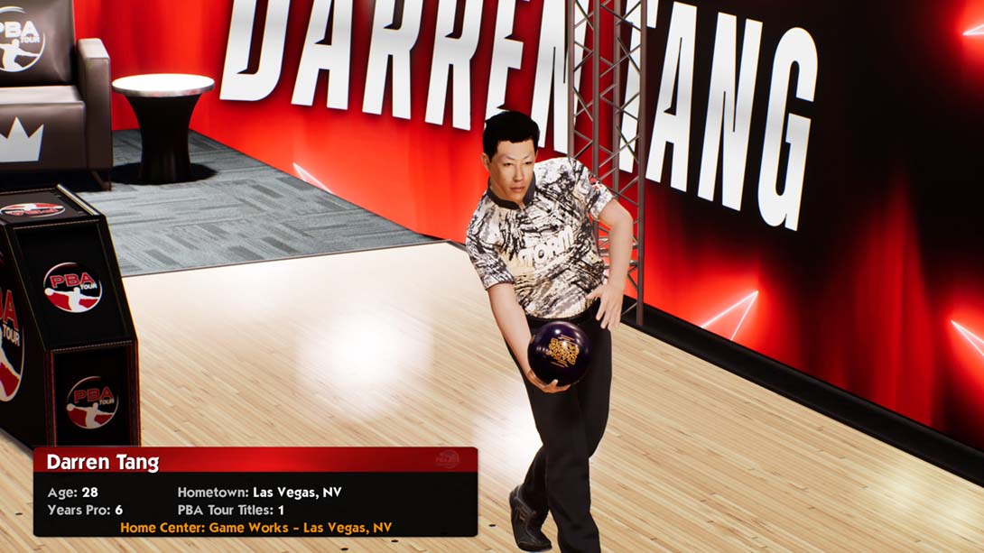 PBA职业保龄球2023 PBA Pro Bowling 2023截图