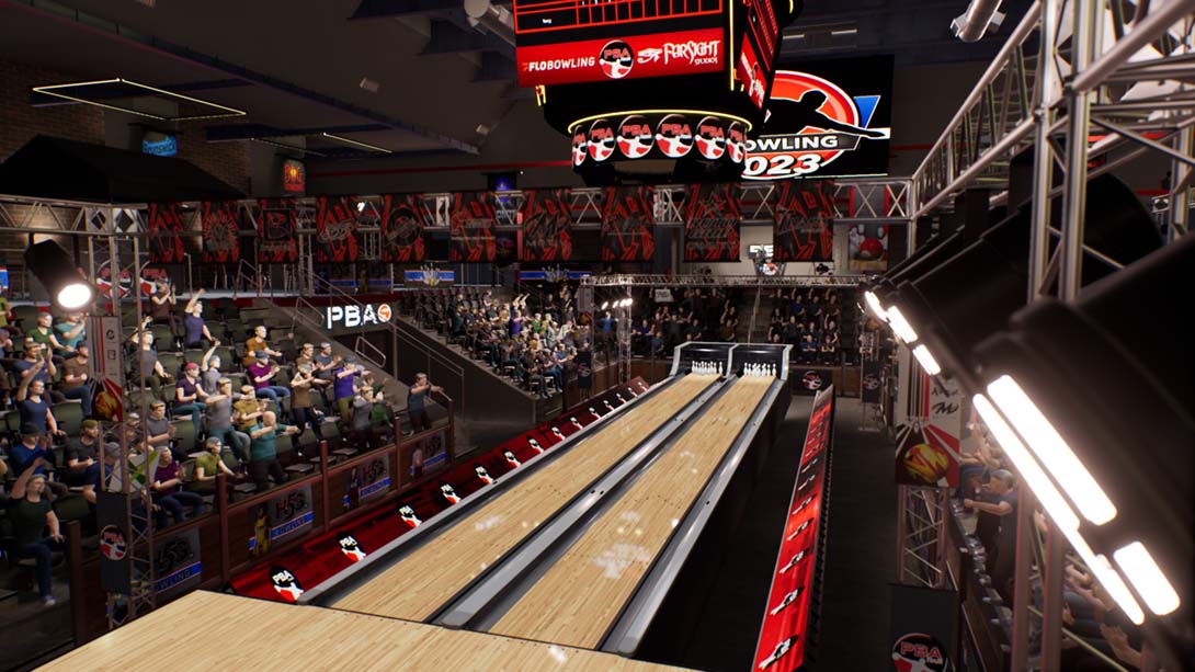 PBA职业保龄球2023 PBA Pro Bowling 2023截图