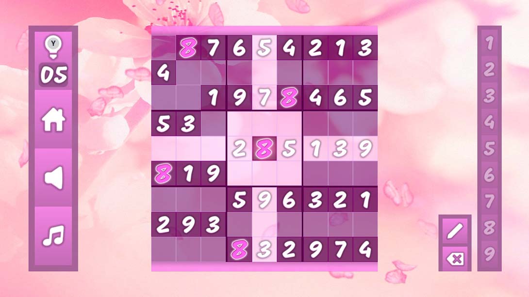 Sudoku Casual Puzzle截图