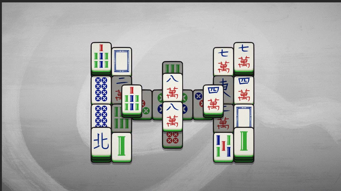 Mahjong Minimal截图