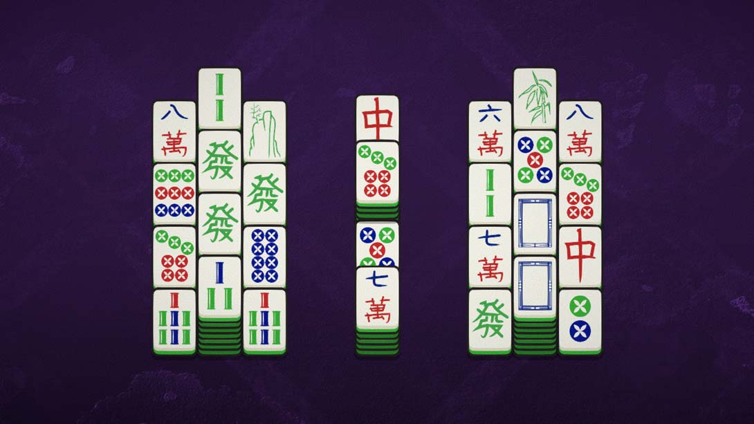 Mahjong Minimal截图