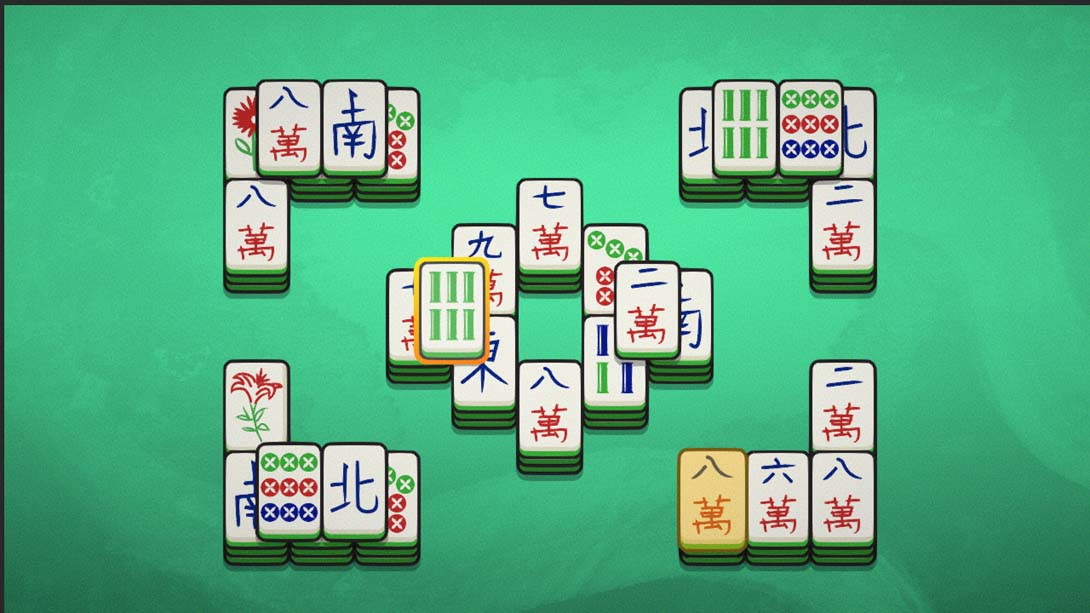 Mahjong Minimal截图