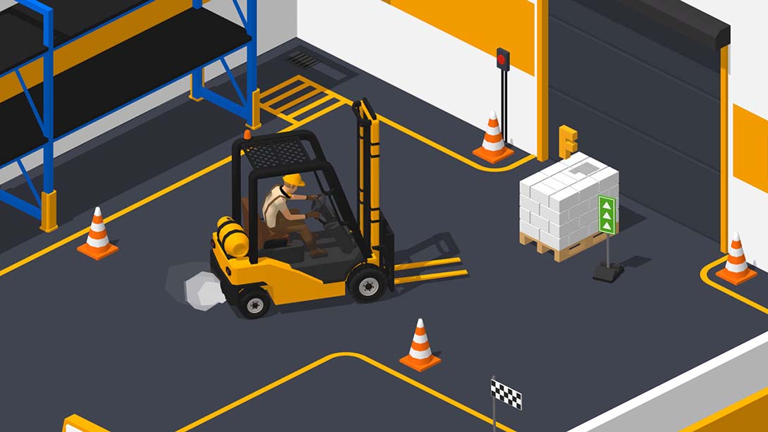 叉车极限 Forklift Extreme截图