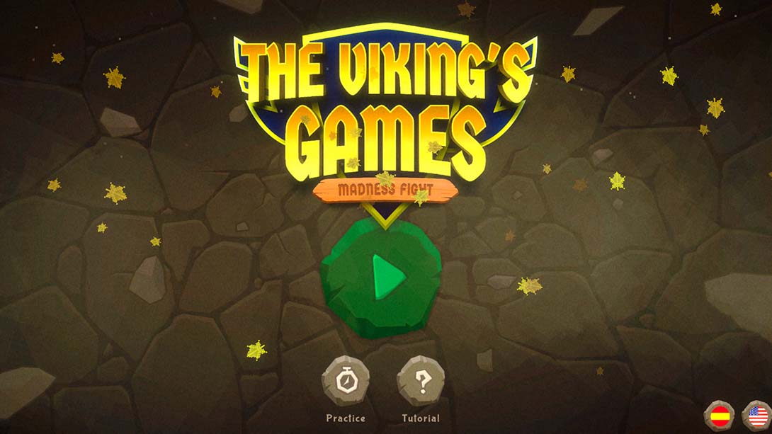 维京人的游戏:疯狂之战 The Viking's Games: Madness Fight截图