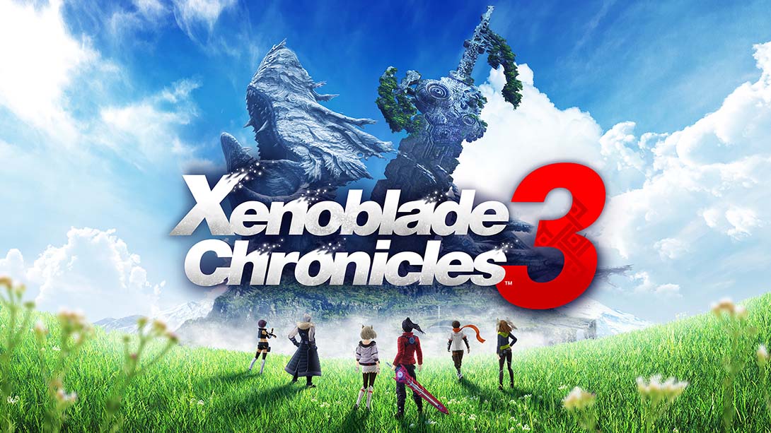 异度之刃3  异度神剑3 Xenoblade Chronicles™ 3