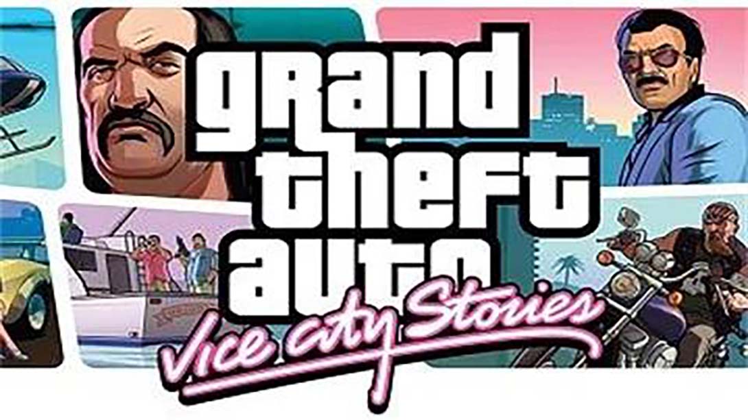 侠盗猎车手：罪恶都市 GTA: Vice City