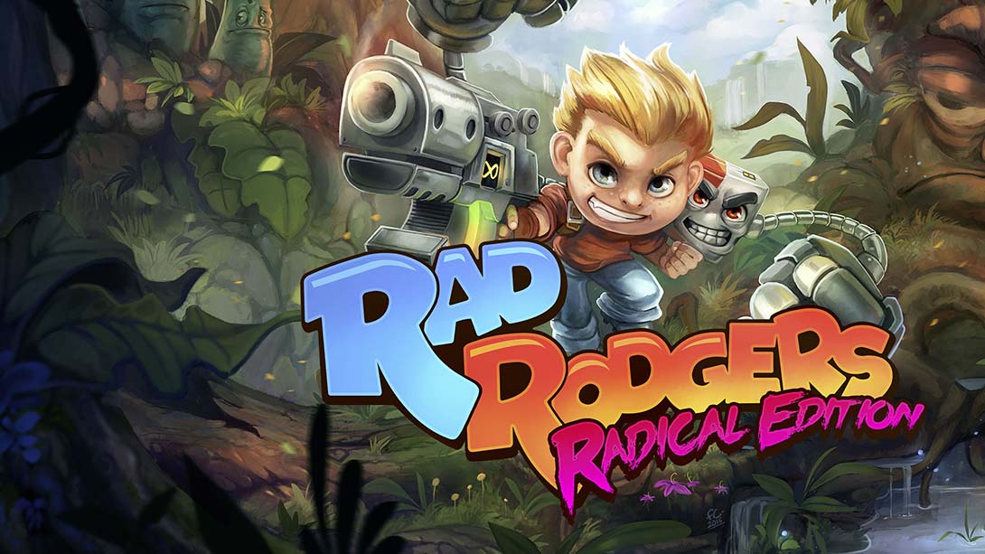 拉德罗杰斯 激进版 .Rad Rodgers: Radical Edition