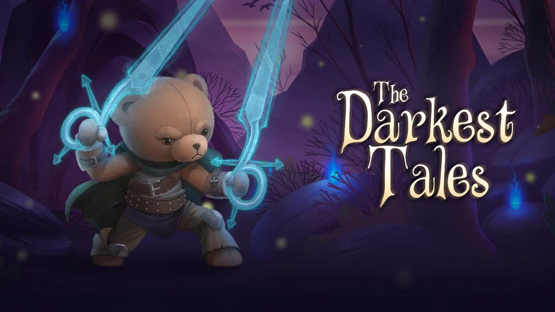 至暗童话 The Darkest Tales