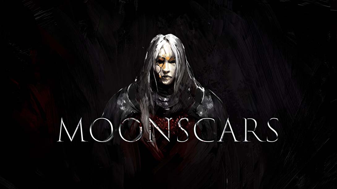 月痕 Moonscars