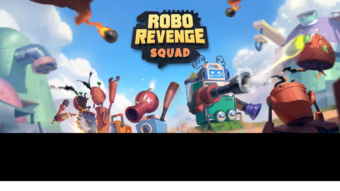 机器人复仇小队 Robo Revenge Squad