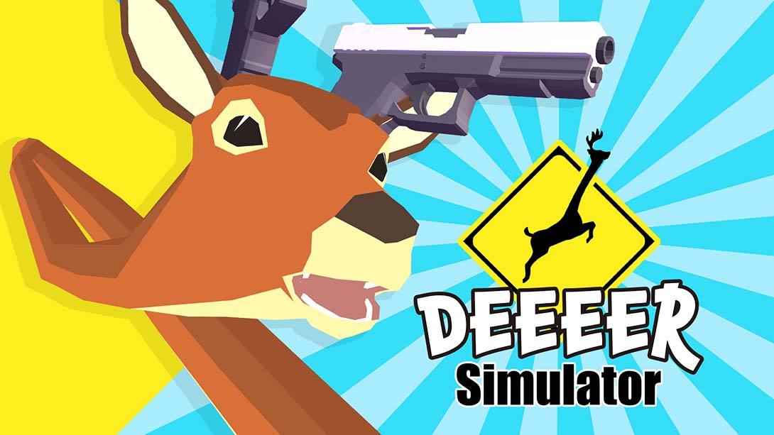 非常普通的鹿 DEEEER Simulator: Your Average Everyday Deer Game