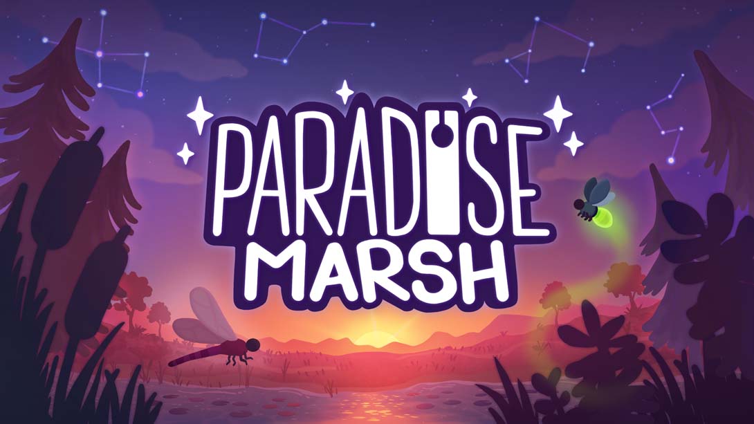 天堂草沼 Paradise Marsh