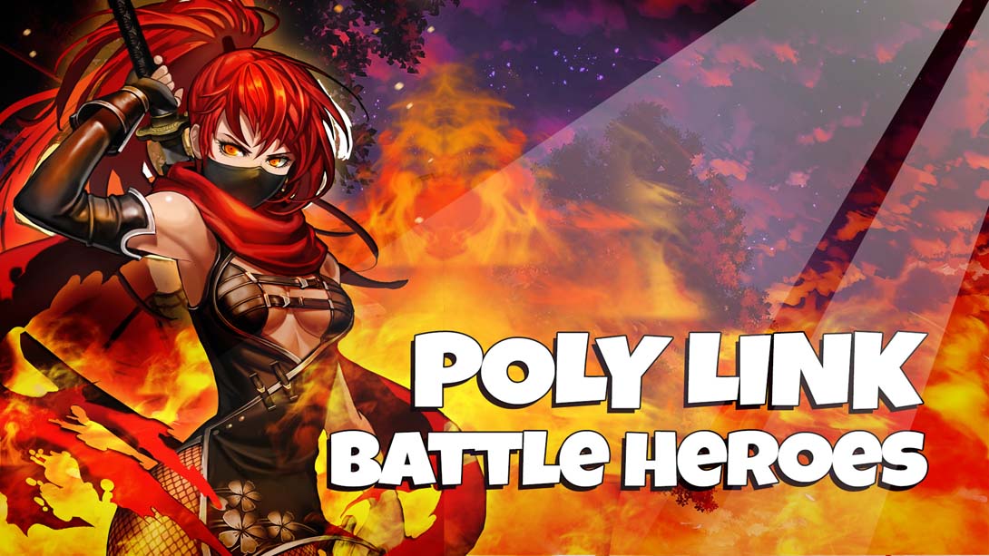 Poly Puzzle - Anime Battle Girls