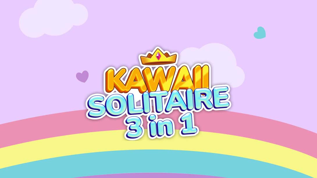 Kawaii Soliatire 3 in 1