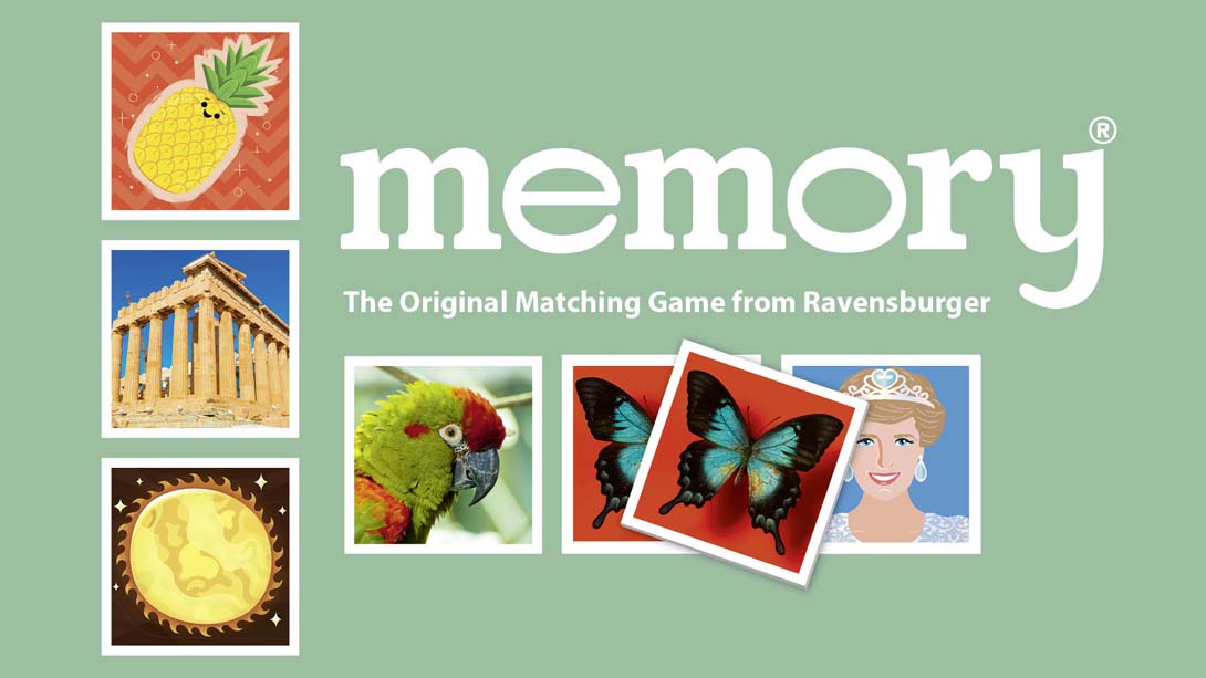 memory® - The Original Matching Game