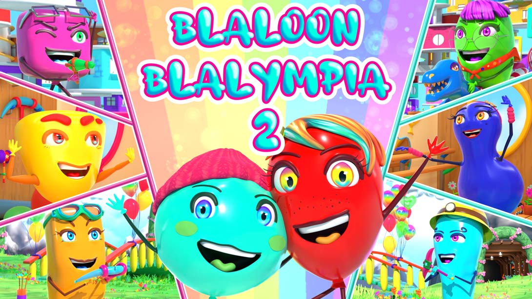 Blaloon Blalympia2