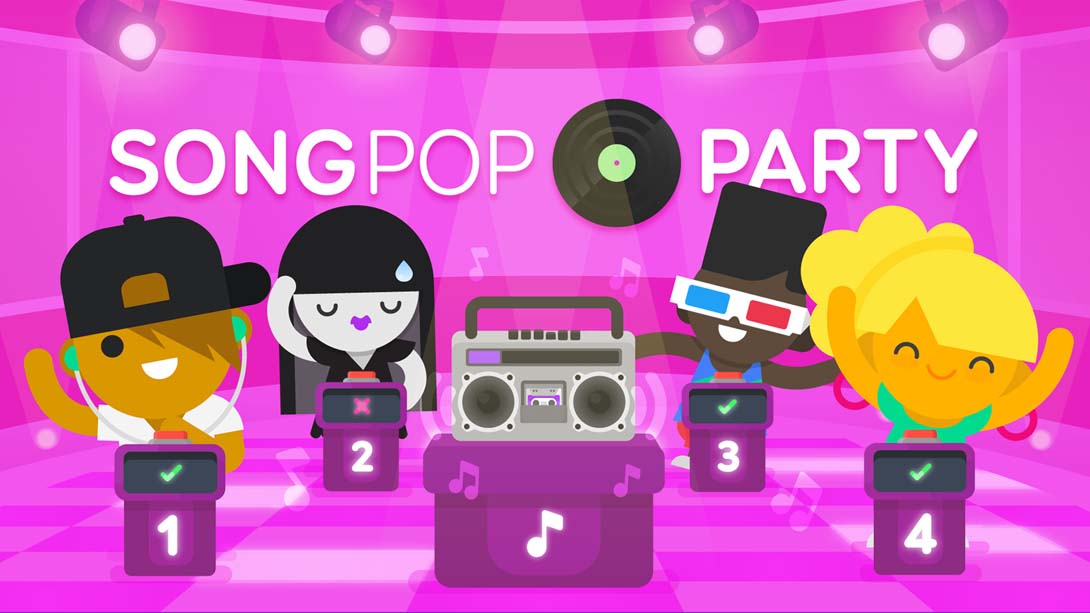 SongPop Party