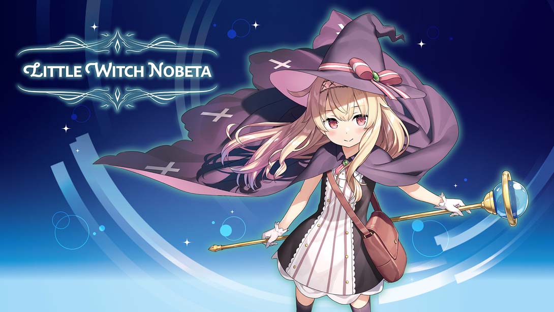 小魔女诺贝塔 Little Witch Nobeta