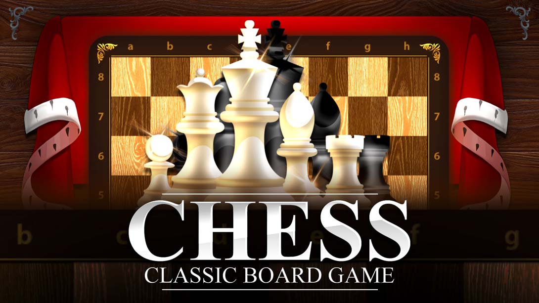 国际象棋经典棋盘 Chess Classic Board Game