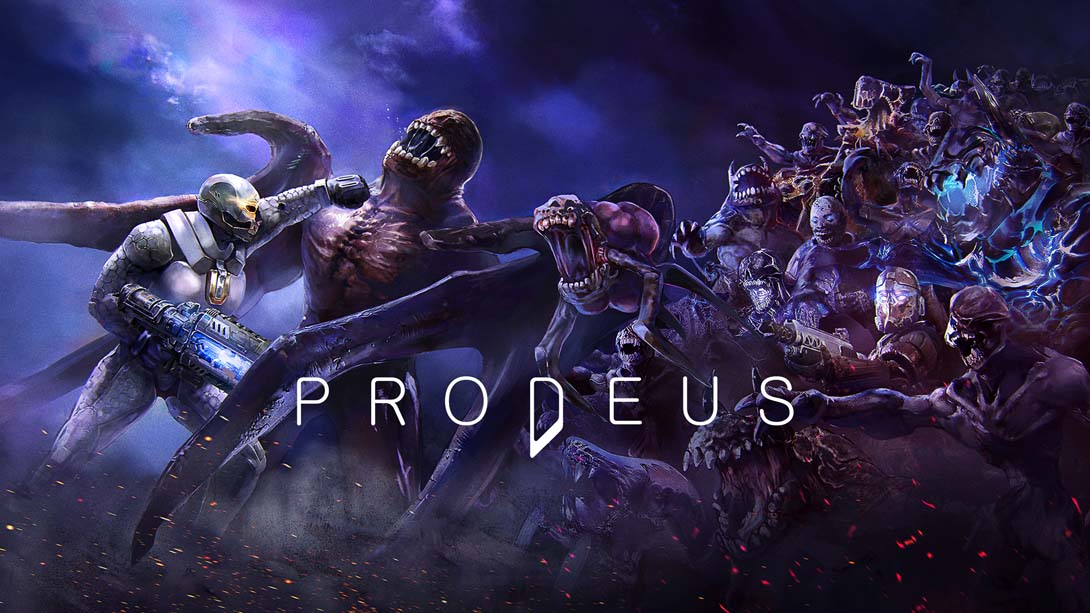 《Prodeus》1.0.0