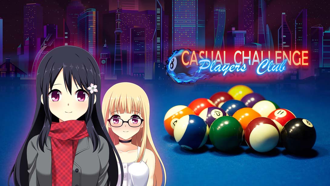 休闲挑战玩家俱乐部 Casual Challenge Players' Club