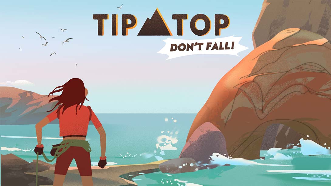 Tip Top Don't fall!