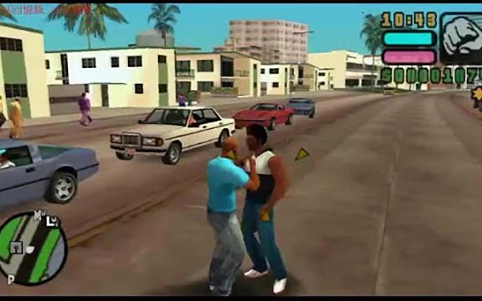 侠盗猎车手：罪恶都市 GTA: Vice City截图