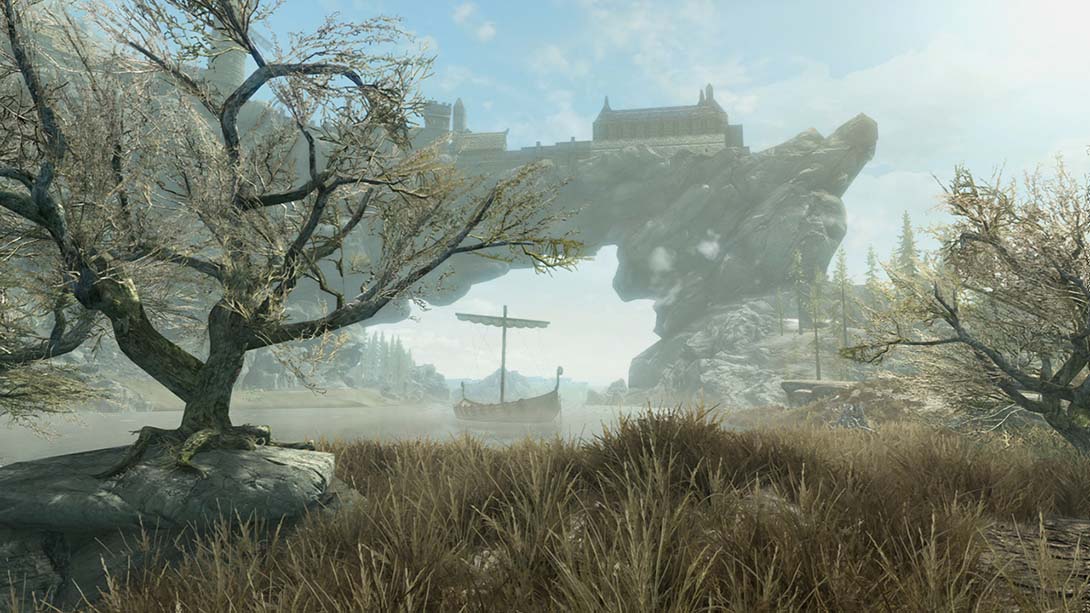 上古卷轴5：天际 The Elder Scrolls V: Skyrim截图