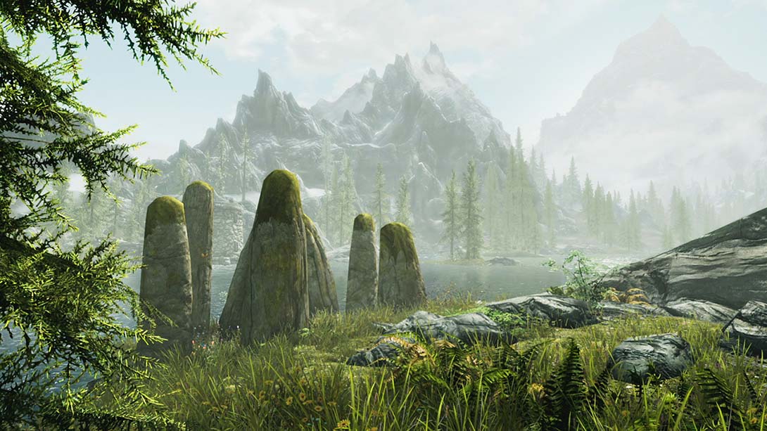 上古卷轴5：天际 The Elder Scrolls V: Skyrim截图