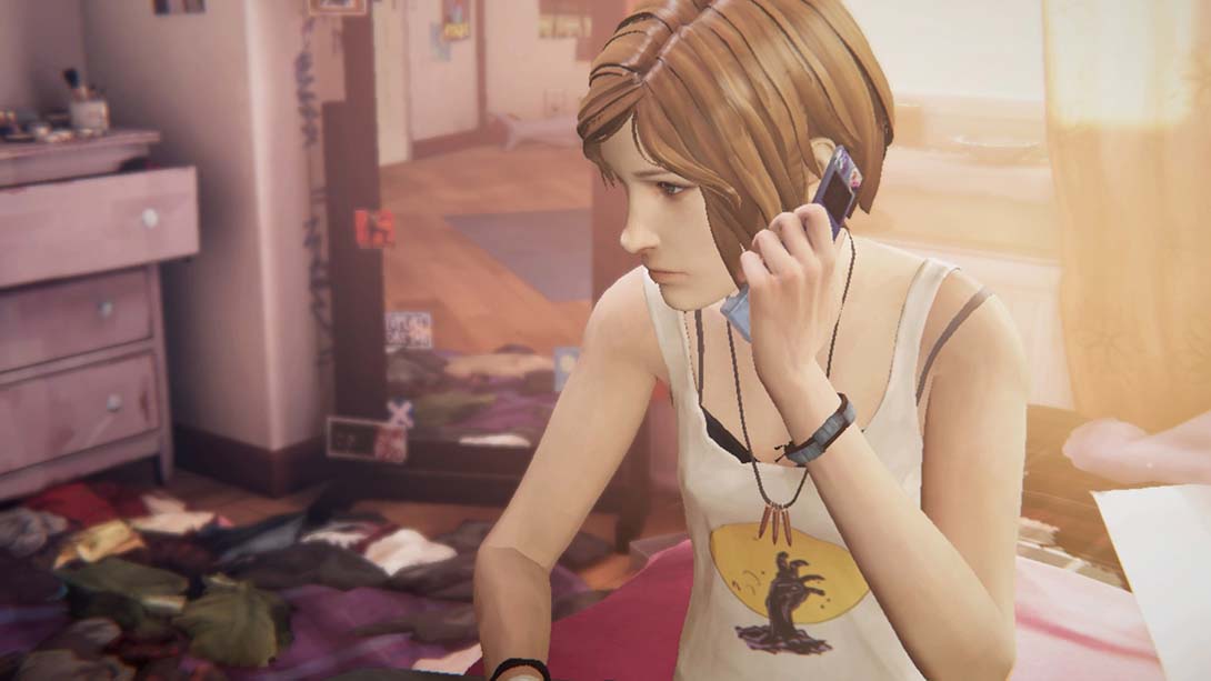 奇异人生 风暴前夕 重制版 Life is Strange: Before the Storm Remastered截图