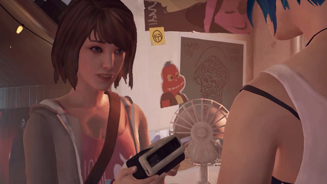 奇异人生：重制版 Life is Strange Remastered截图