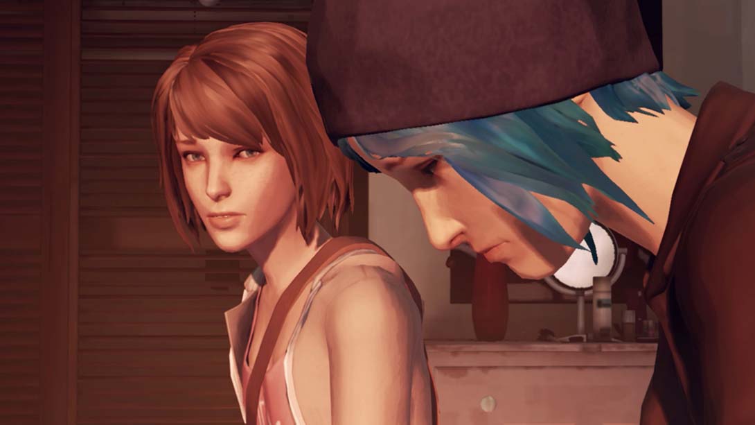 奇异人生：重制版 Life is Strange Remastered截图