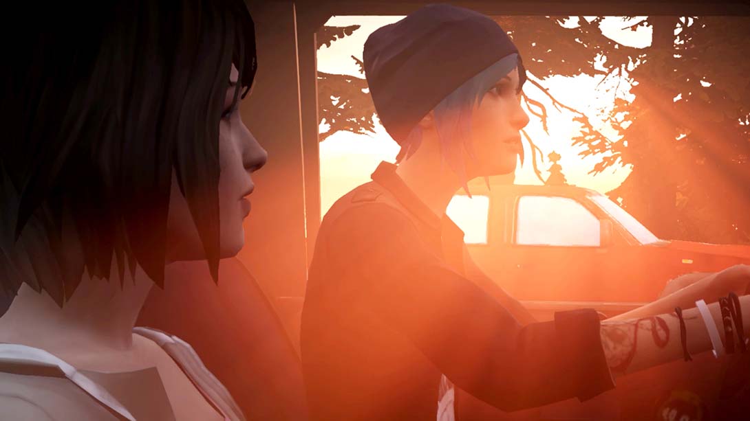 奇异人生：重制版 Life is Strange Remastered截图