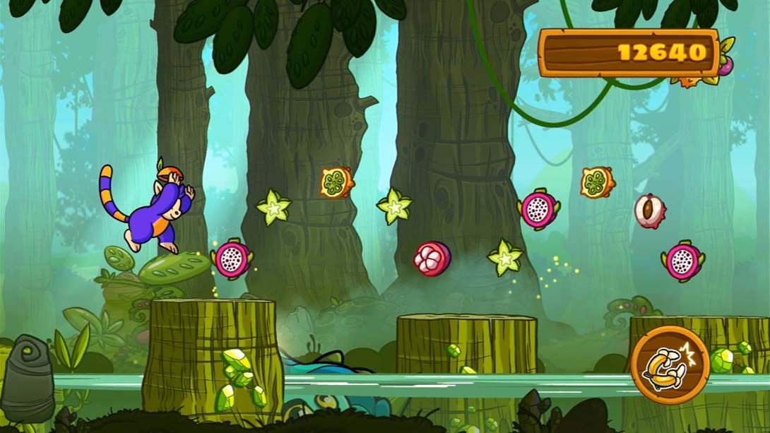 小金刚:丛林乐趣 Little Kong: Jungle Fun截图