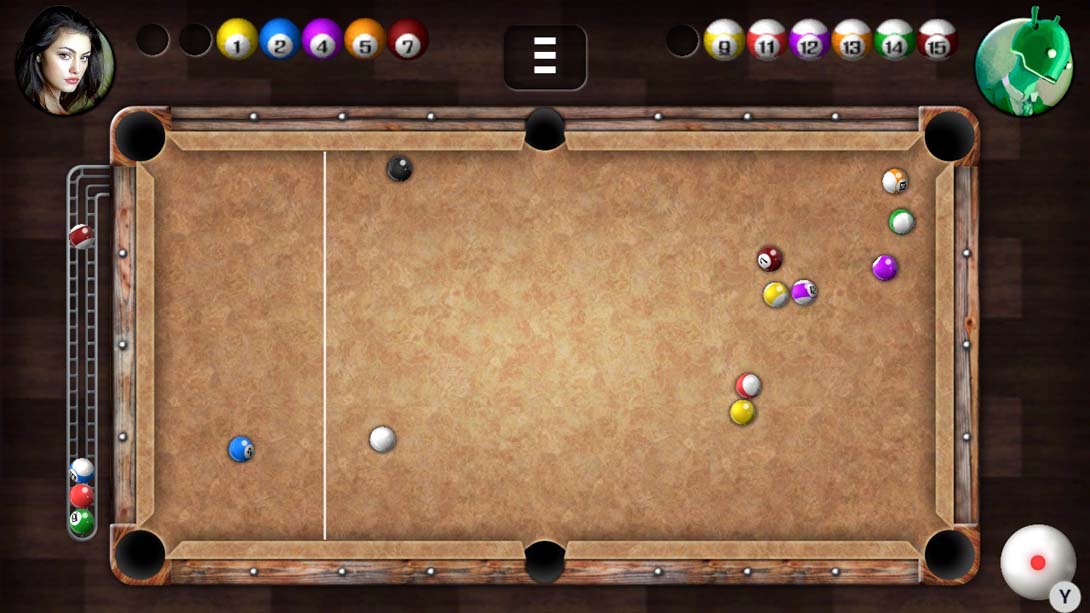 Billiard: Classic 8 Ball Pool截图